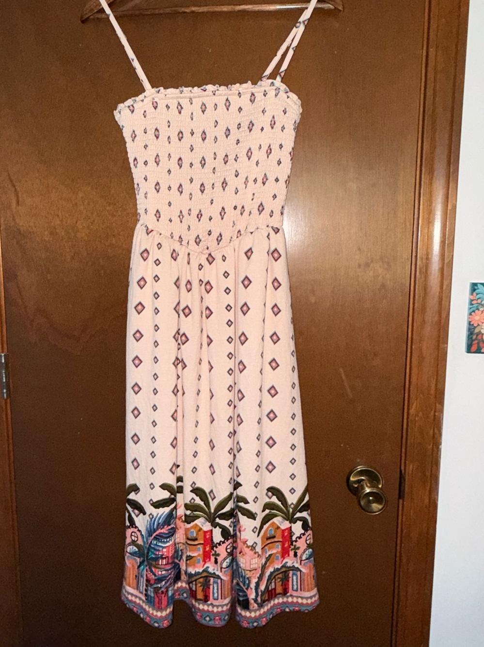 Rachel Paige Midi Dress